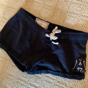 Abercrombie and Fitch shorts